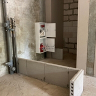 Аренда помещения на 1-й линии в ЖК "2-й Нагатинский" 