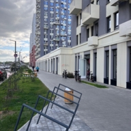 Продажа помещения с арендатором в жилом комплексе "Горки парк" 