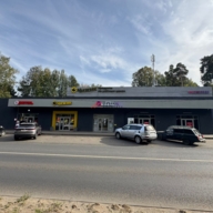 Продажа торгового здания с арендаторами в Пушкино