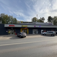 Продажа торгового здания с арендаторами в Пушкино