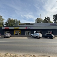 Продажа торгового здания с арендаторами в Пушкино