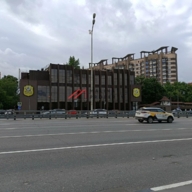 Продажа здания с арендатором ресторан "Pivaldi" 