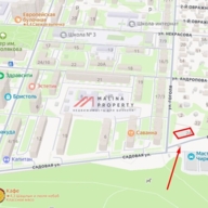 Продажа торгового здания с магазином Магнит