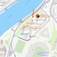 Продажа торгового помещения в ЖК "RiverSky"