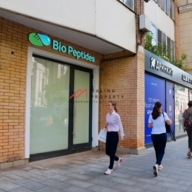 Продажа помещения с арендатором  у метро Смоленская 