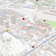 Продажа торгового помещения с арендатором в ЖК "Voxhall" 