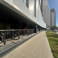 Продажа торгового помещения с арендатором Самокат