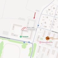 Продажа торгового помещения в ЖК "Квартал Ивакино" 