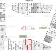 Продажа торгового помещения в ЖК "Shagal"