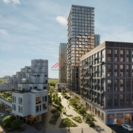 Продажа торгового помещения в ЖК "Shagal"