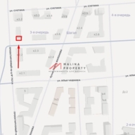 Продажа торгового помещения в ЖК "Shagal"