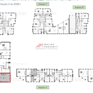 Продажа торгового помещения в ЖК "Shagal"