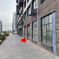 Аренда торгового помещения в ЖК "Прибрежный Парк"