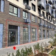 Аренда торгового помещения в ЖК "Прибрежный Парк"