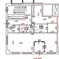 Аренда коммерческого помещения в ЖК "Никольские луга"