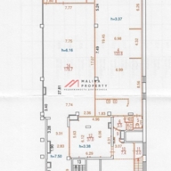 Аренда коммерческого помещение на выходе из метро