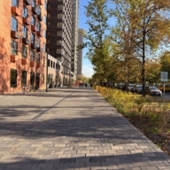 Продажа торгового помещения в ЖК "2-й Нагатинский" 