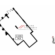 Продажа помещения рядом с метро Прокшино