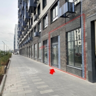 Аренда торгового помещения в ЖК "Прибрежный Парк"