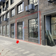 Аренда торгового помещения в ЖК "Прибрежный Парк"