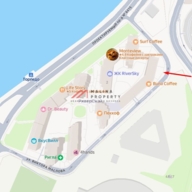 Продажа торгового помещения в ЖК "RiverSky"