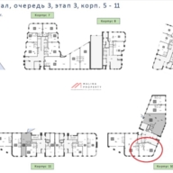 Продажа торгового помещения в ЖК «Shagal»