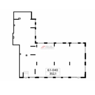 Продажа торгового помещения с арендатором Дикси 