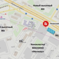 Продажа торгового помещения рядом с метро