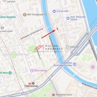 Аренда торгового помещения на Садовнической