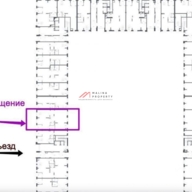 Продажа нежилого помещения с арендатором в ЖК "Томилино Парк"