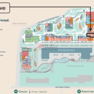 Продажа торгового помещения в ЖК "Soul" 