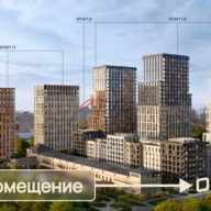 Продажа торгового помещения в ЖК "Soul" 