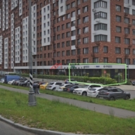 Продажа помещения с сетевыми арендаторами. 