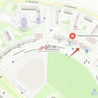 Продажа торгового помещения с арендатором Винлаб