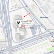 Продажа торгового помещения в ЖК Мираполис