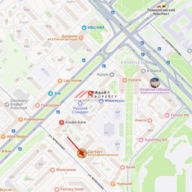 Продажа помещения на Мичуринском проспекте