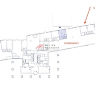 Продажа помещения в ЖК Мираполис, на гипертрафике