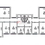 Продажа торгового помещения с арендаторами в Отрадном