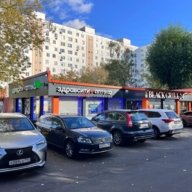 Продажа торгового здания с арендаторами 