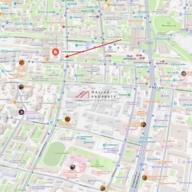 Продажа помещения с арендатором цветы в ЖК "Symphony34" 