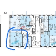 Аренда торгового помещения в ЖК "Одинбург"