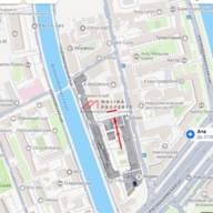 Аренда торгового помещения под общепит на Садовнической