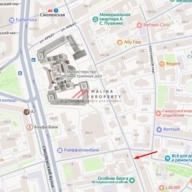 Продажа помещения на Денежном переулке