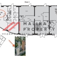 Продажа торгового помещения в ЖК "AMBER CITY"