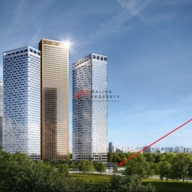 Продажа торгового помещения в ЖК "AMBER CITY"