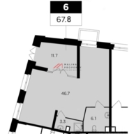 Продажа торгового помещения на Кунцевской