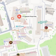 Продажа торгового помещения на Кунцевской