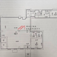 Продажа торгового помещения на улице Ивана Франко 