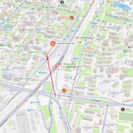 Продажа торгового помещения на улице Ивана Франко 