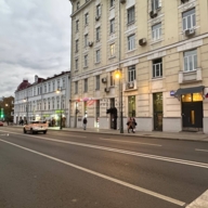 Аренда нежилого помещения на Остоженке